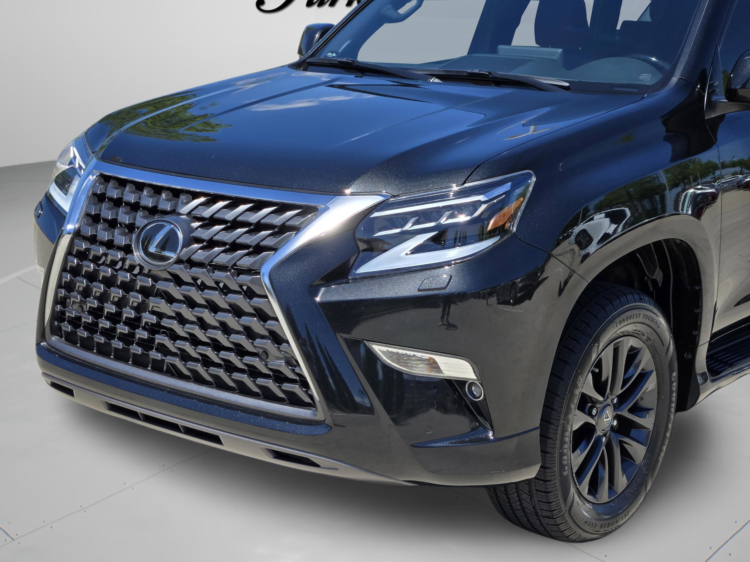 Used 2023 Lexus GX 460 Premium w/ Premium Plus Package image 32