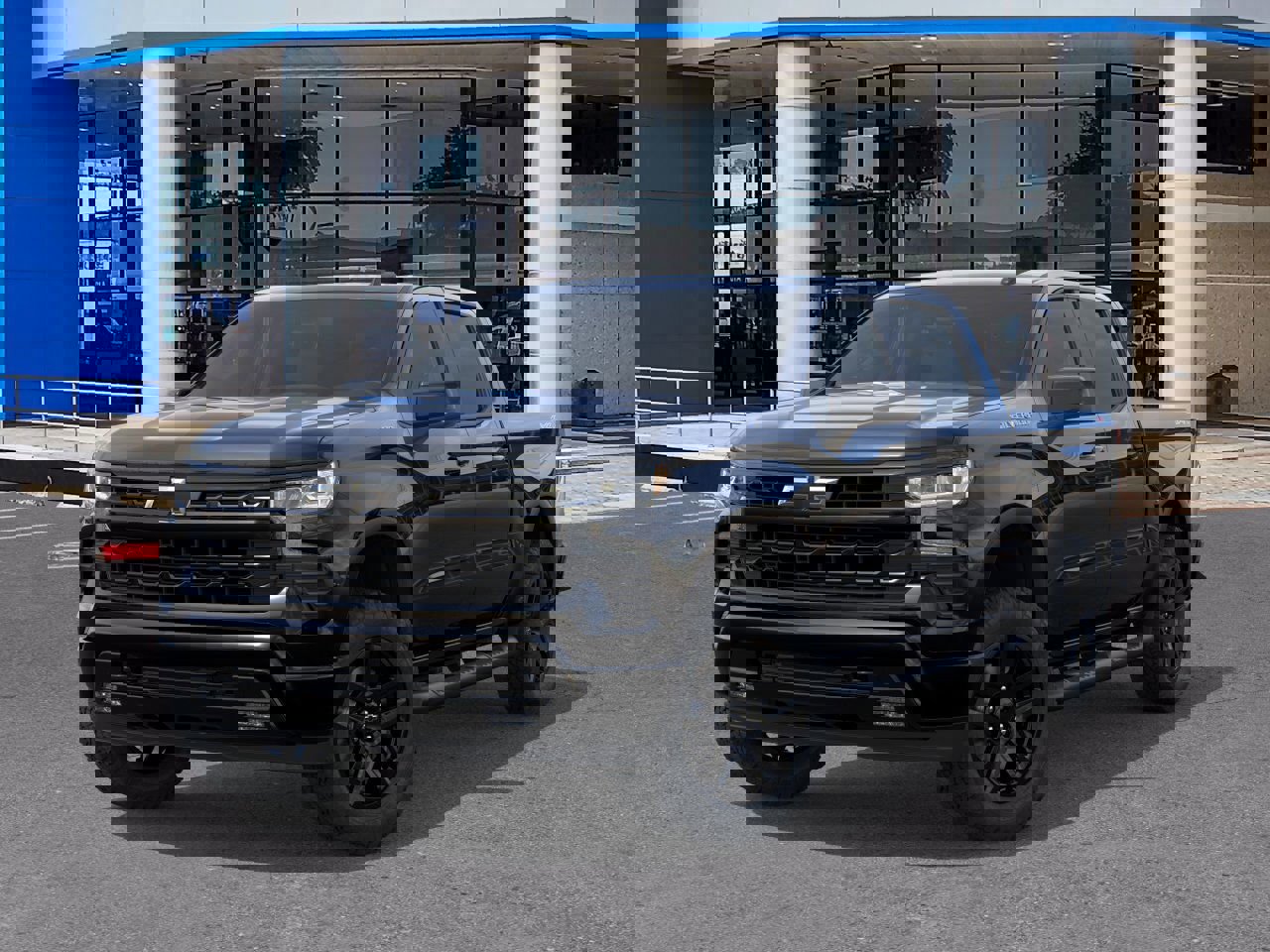 New 2026 Chevrolet Silverado 1500 RST w/ RST Select Package image 6