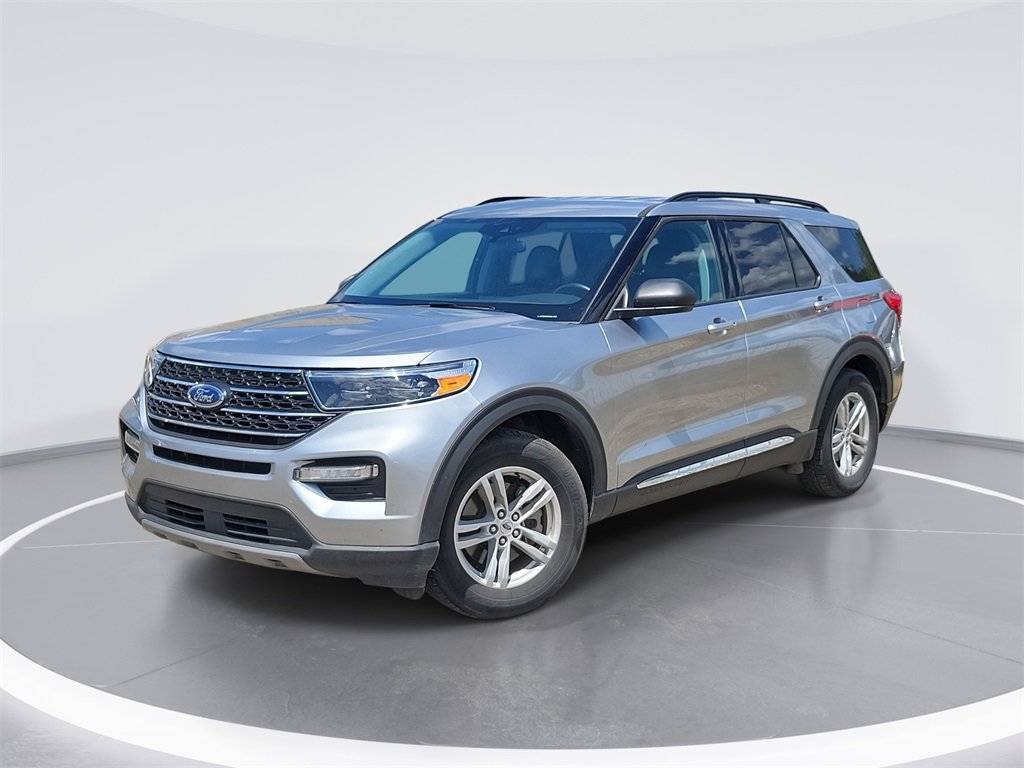 Used 2024 Ford Explorer XLT w/ Equipment Group 202A