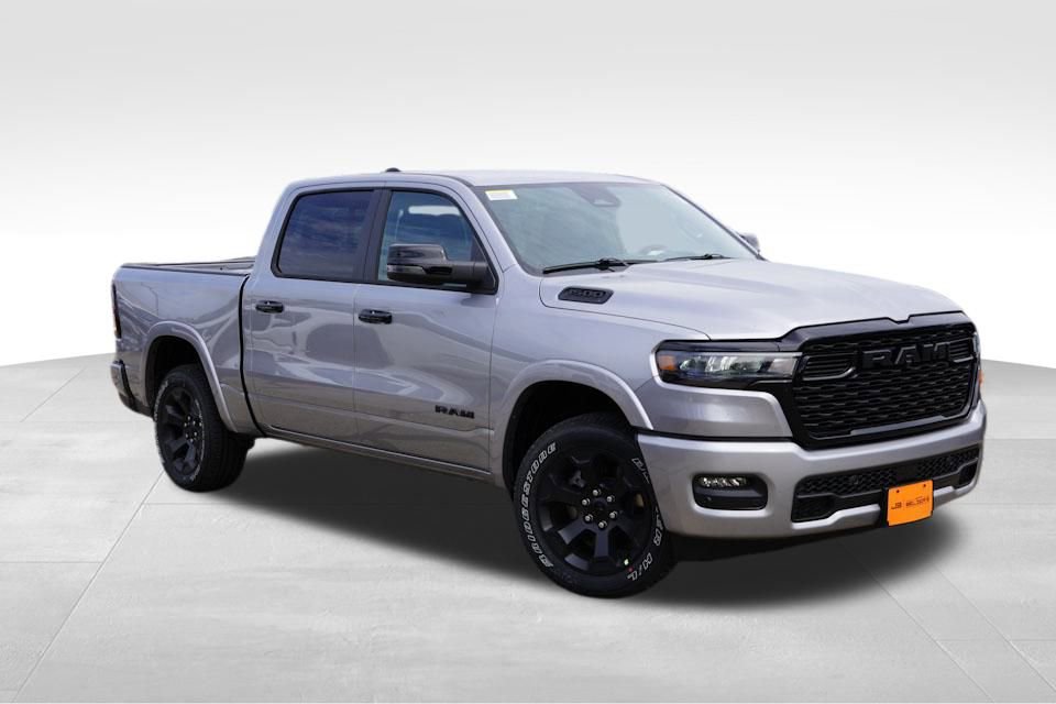 New 2026 RAM 1500 Big Horn