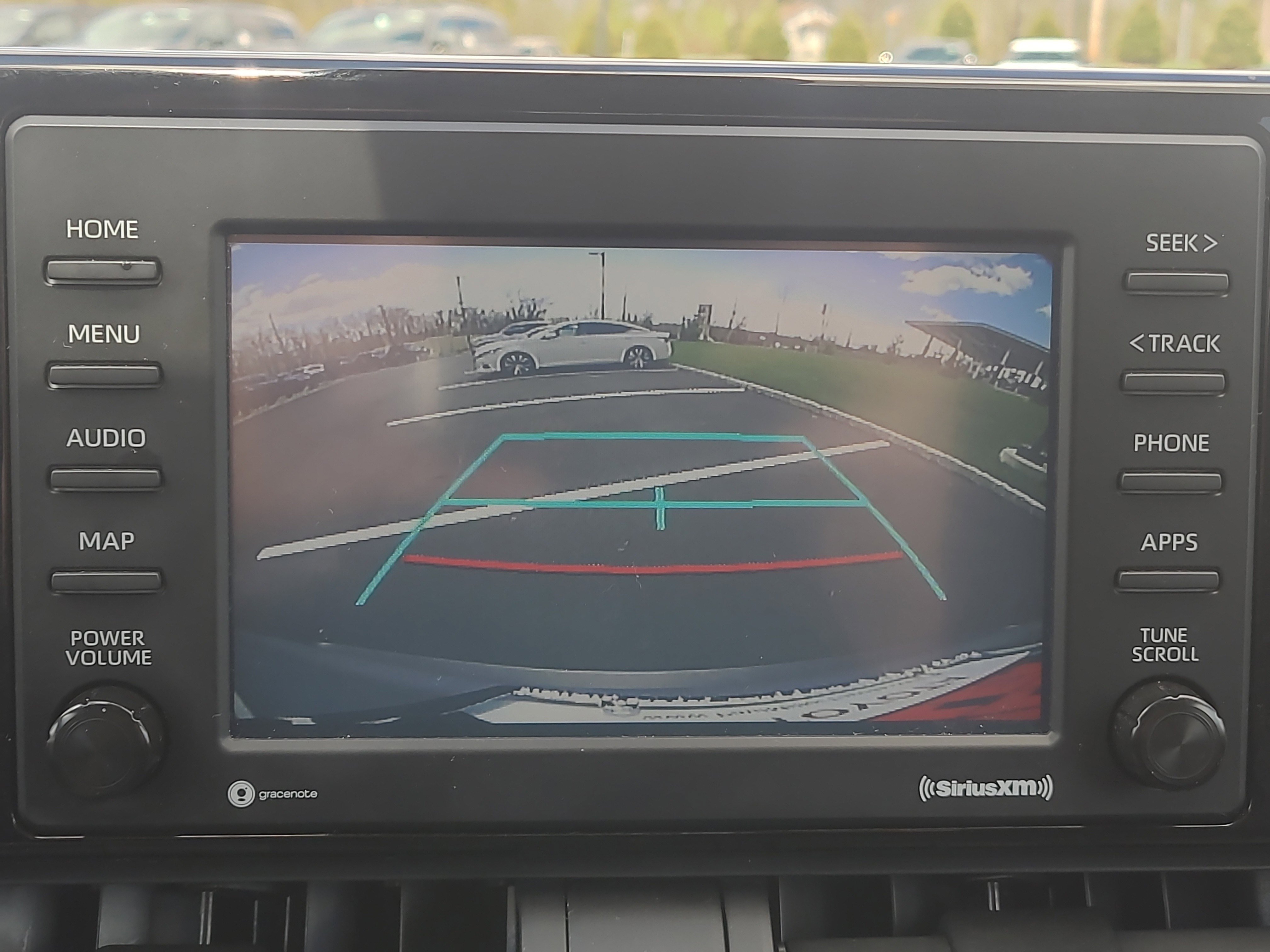 Certified 2021 Toyota RAV4 LE image 25