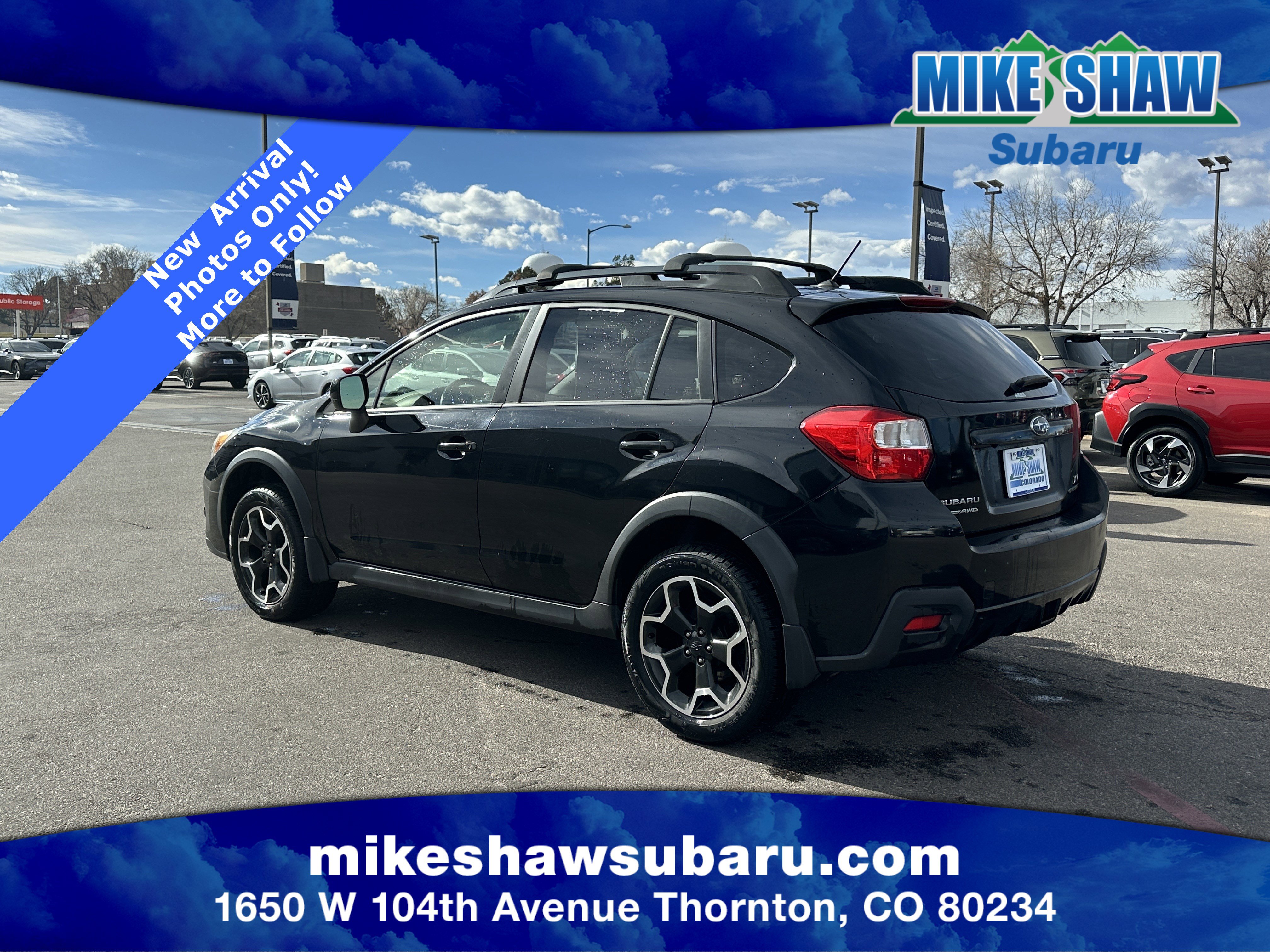 Used 2014 Subaru Crosstrek 2.0i Limited image 25