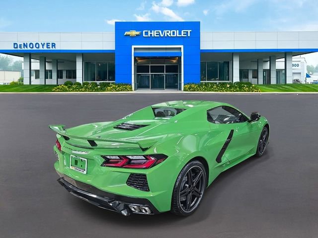 New 2026 Chevrolet Corvette Stingray Premium Conv w/ Z51 Performance Package image 6