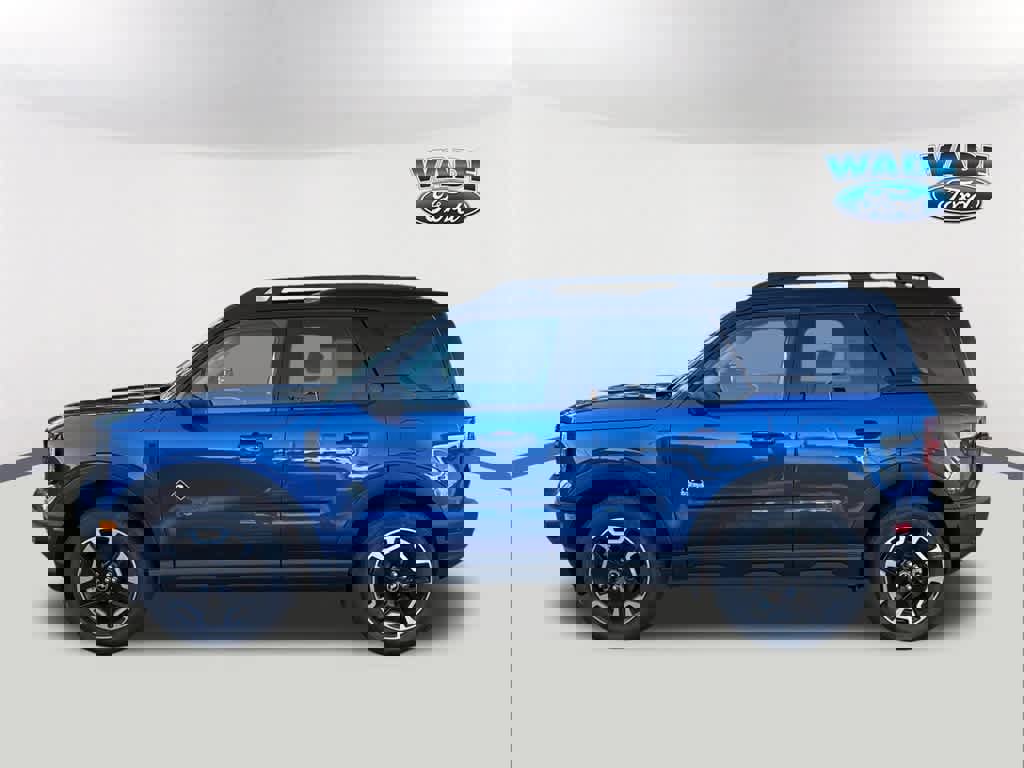 New 2024 Ford Bronco Sport Outer Banks w/ Tech Package image 8