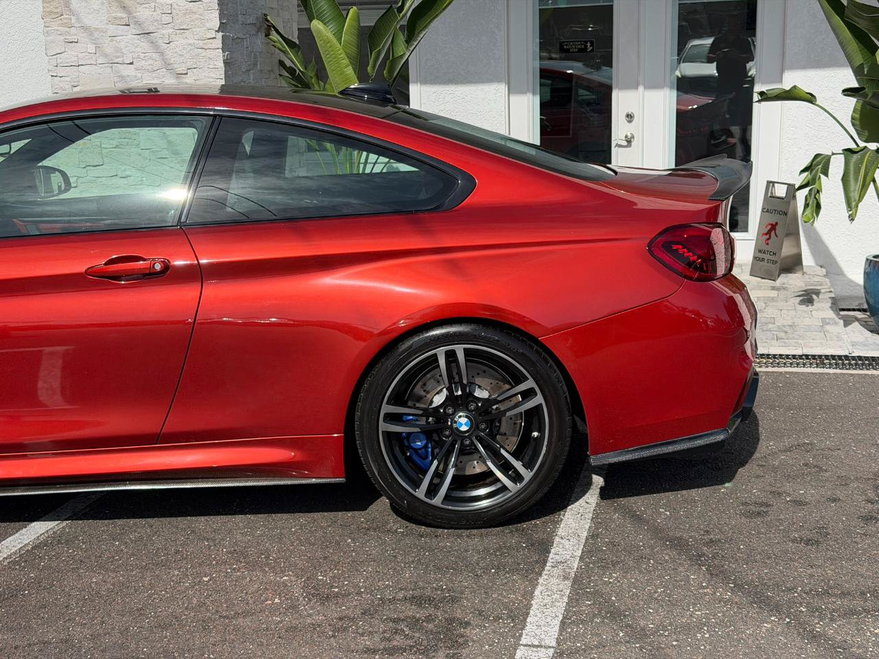 Used 2016 BMW M4 Coupe RWD image 11