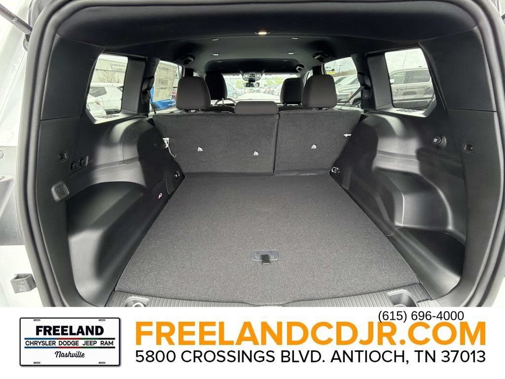 New 2026 Jeep Cherokee Laredo AWD/4WD image 13