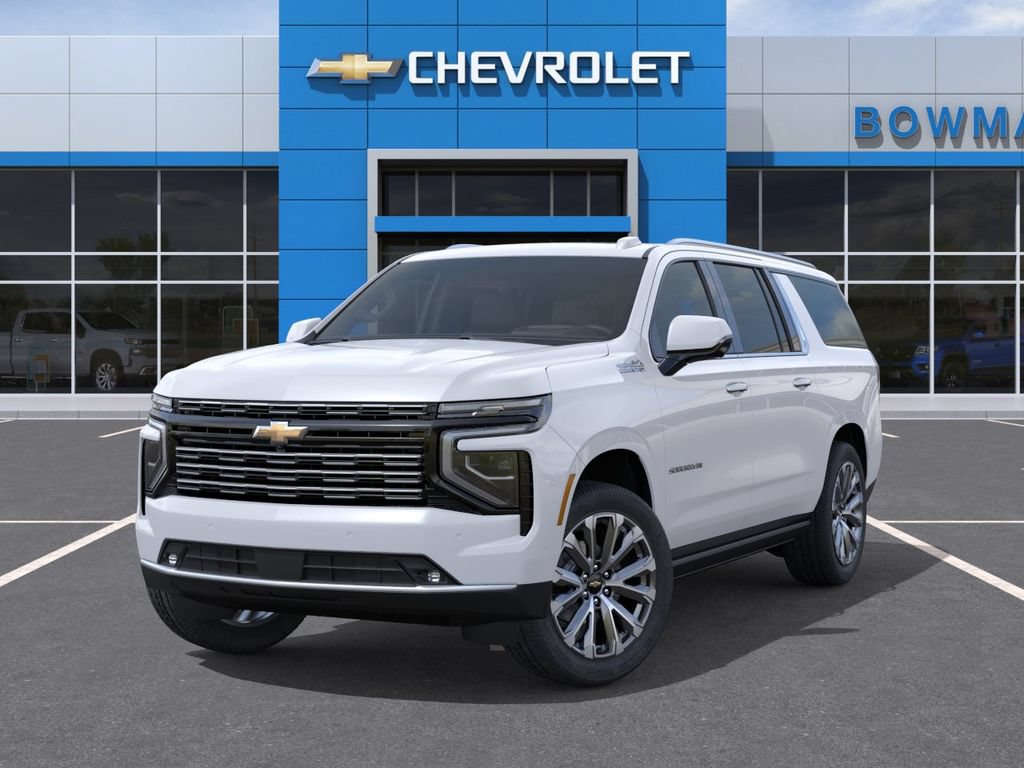 New 2026 Chevrolet Suburban High Country AWD/4WD image 6