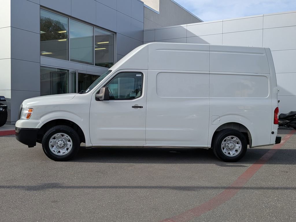 Used 2020 Nissan NV 2500 SV image 2