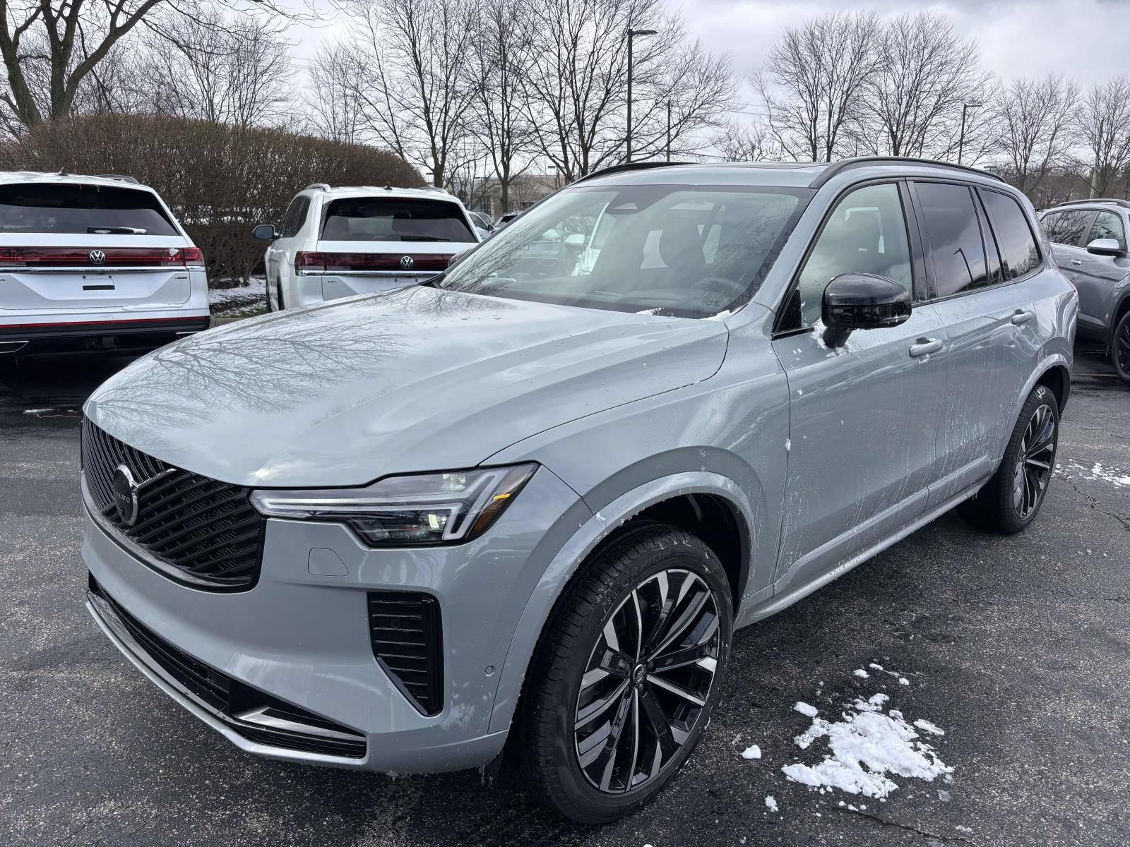 New 2026 Volvo XC90 B6 Ultra w/ Protection Package Premier AWD/4WD image 1