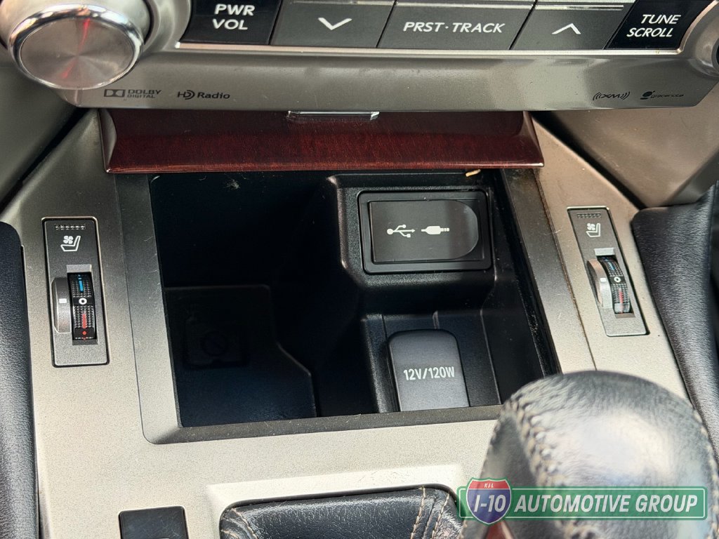 Used 2017 Lexus GX 460 Premium w/ Premium Package AWD/4WD image 35