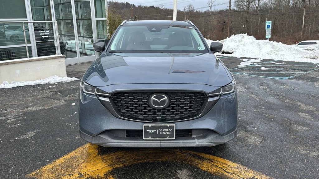 Used 2023 MAZDA CX-5 Carbon Edition image 2