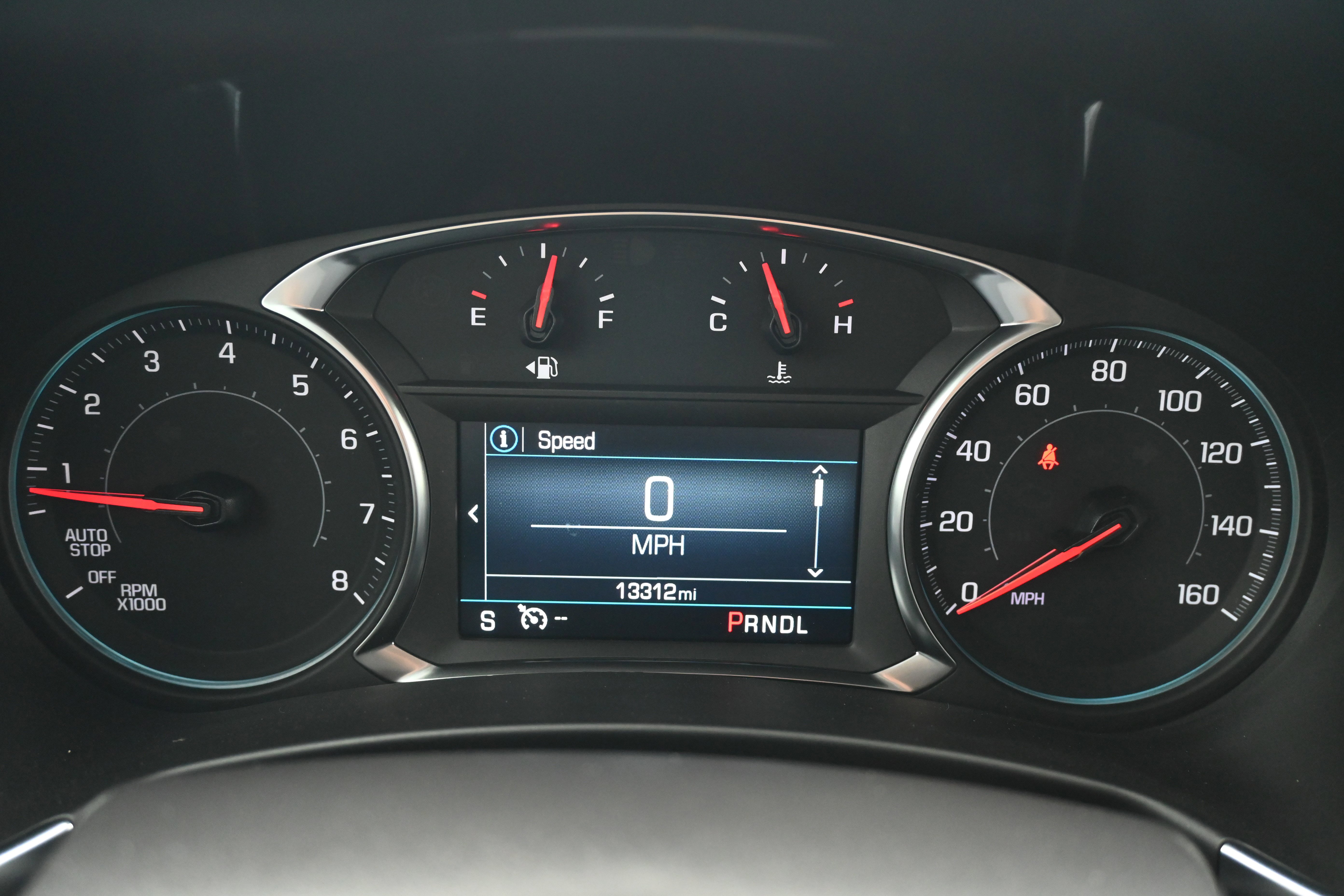 Used 2024 Chevrolet Equinox LT image 21