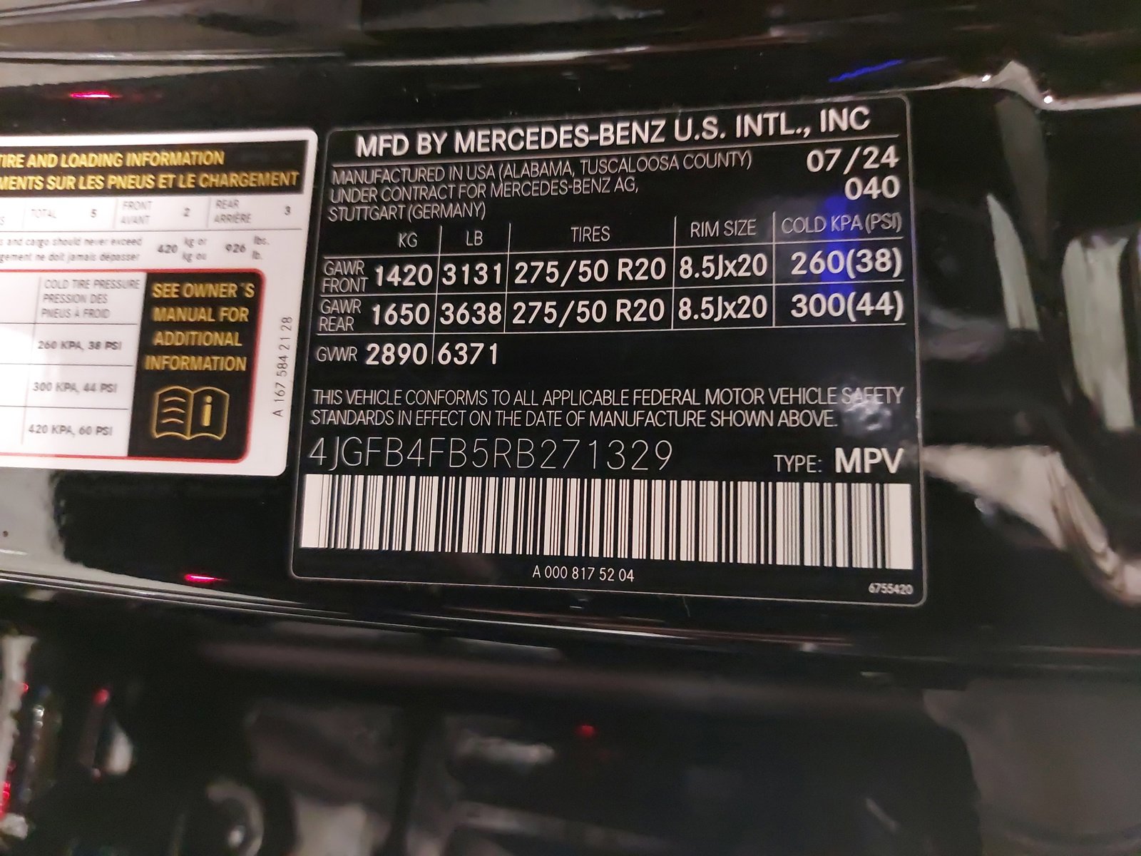 Used 2024 Mercedes-Benz GLE 350 4MATIC image 39