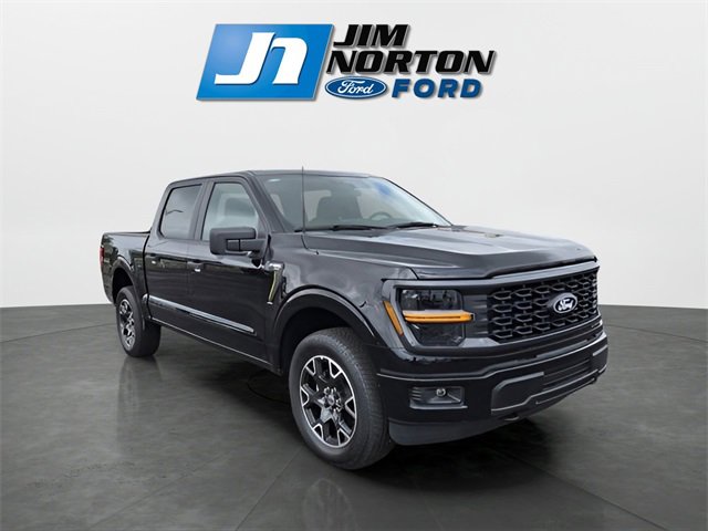 New 2025 Ford F150 STX w/ Equipment Group 200A