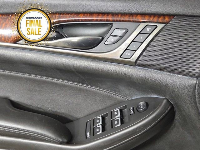Used 2014 Cadillac CTS Luxury image 25