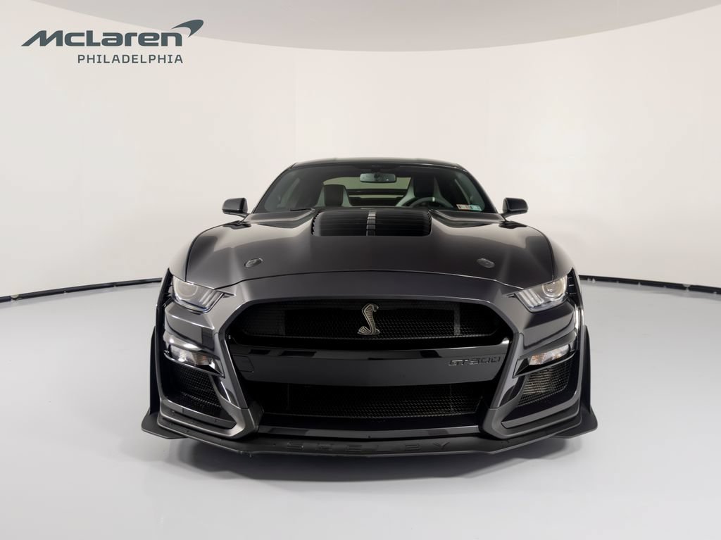 Used 2022 Ford Mustang Shelby GT500 w/ Carbon Fiber Track Pack RWD image 8