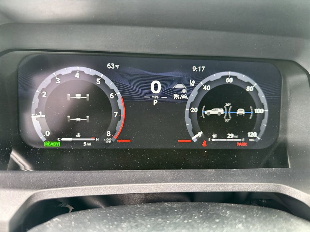 New 2026 Toyota 4Runner Platinum AWD/4WD image 21
