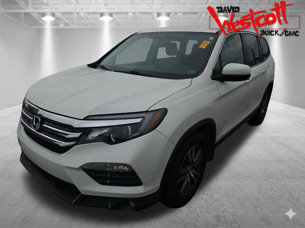Used 2016 Honda Pilot EX image 1