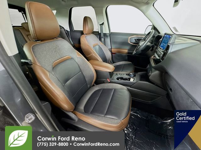 Certified 2022 Ford Bronco Sport Outer Banks image 31