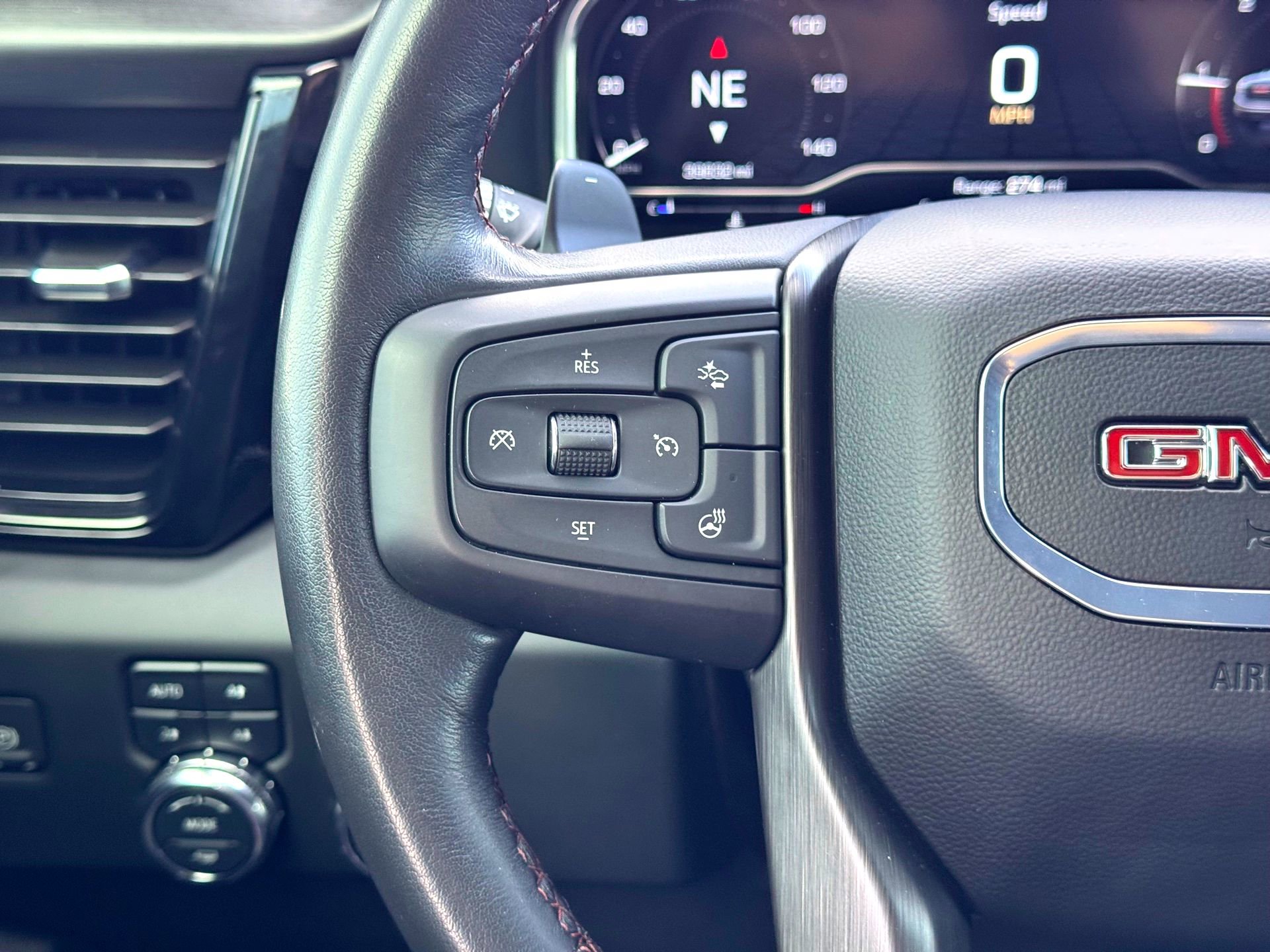 Used 2024 GMC Sierra 1500 AT4X w/ AT4X AEV Edition image 28