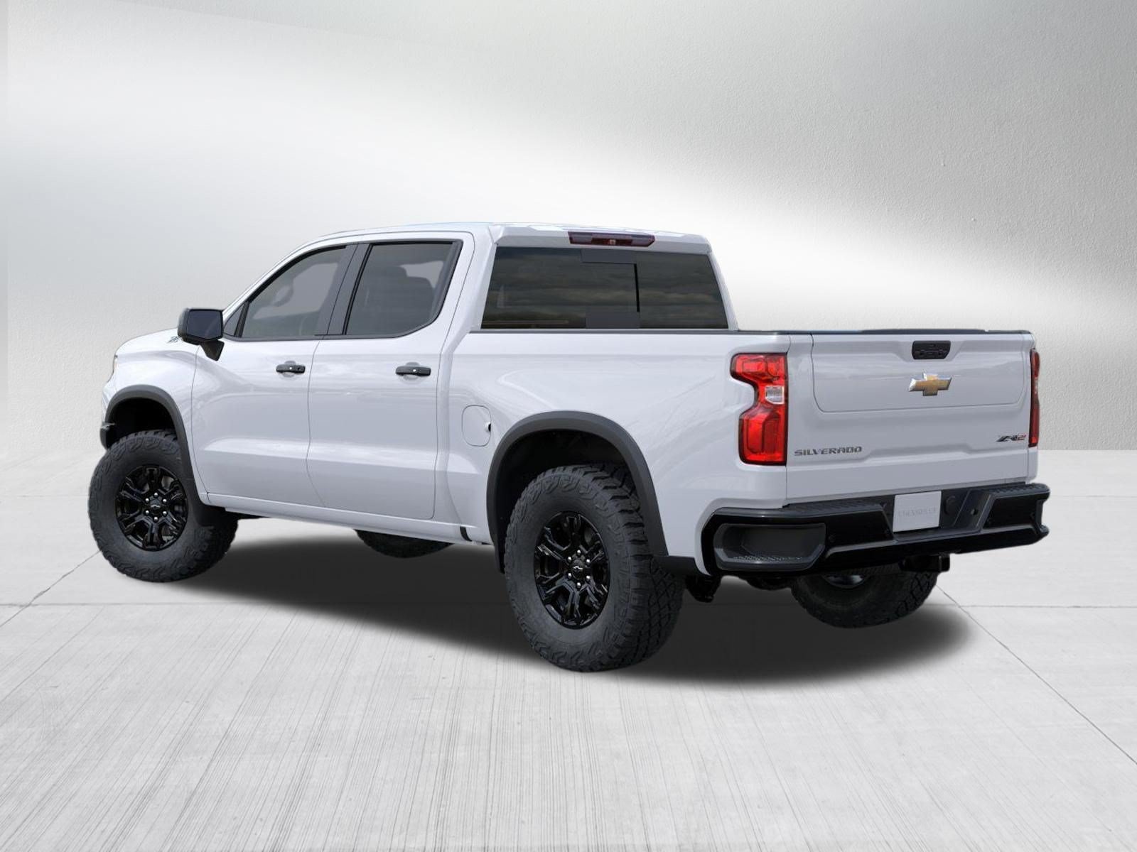 New 2026 Chevrolet Silverado 1500 ZR2 AWD/4WD image 3