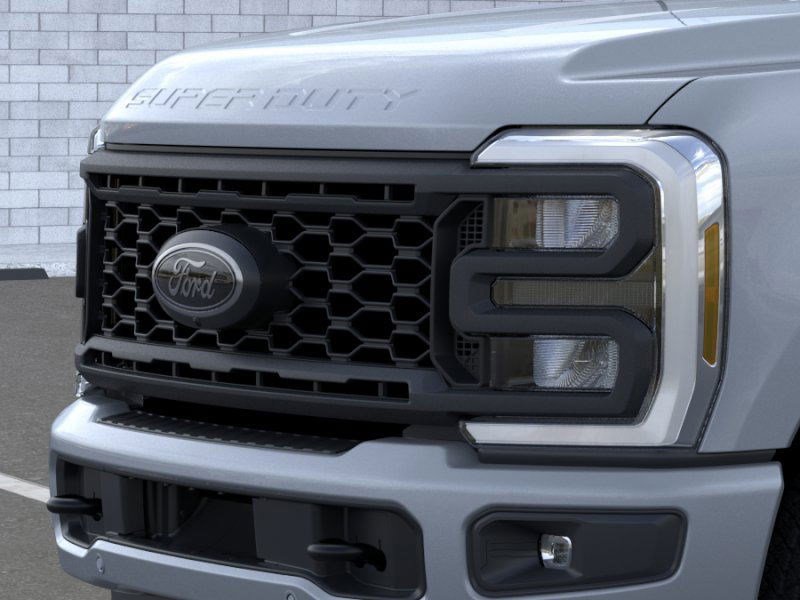 New 2026 Ford F350 Lariat w/ Black Appearance Package image 17
