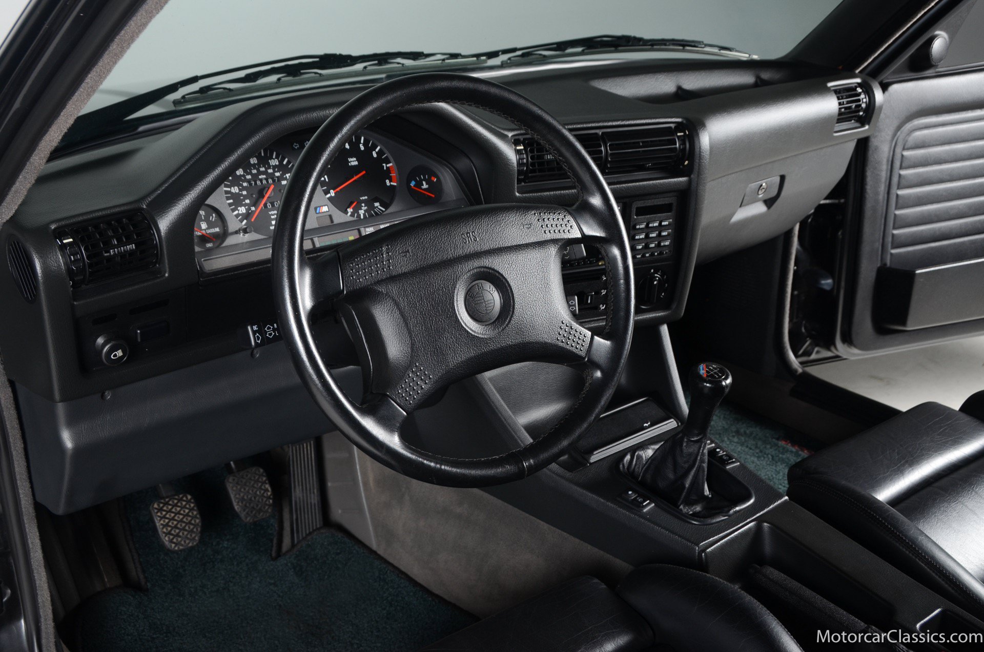Used 1990 BMW M3 Coupe image 22