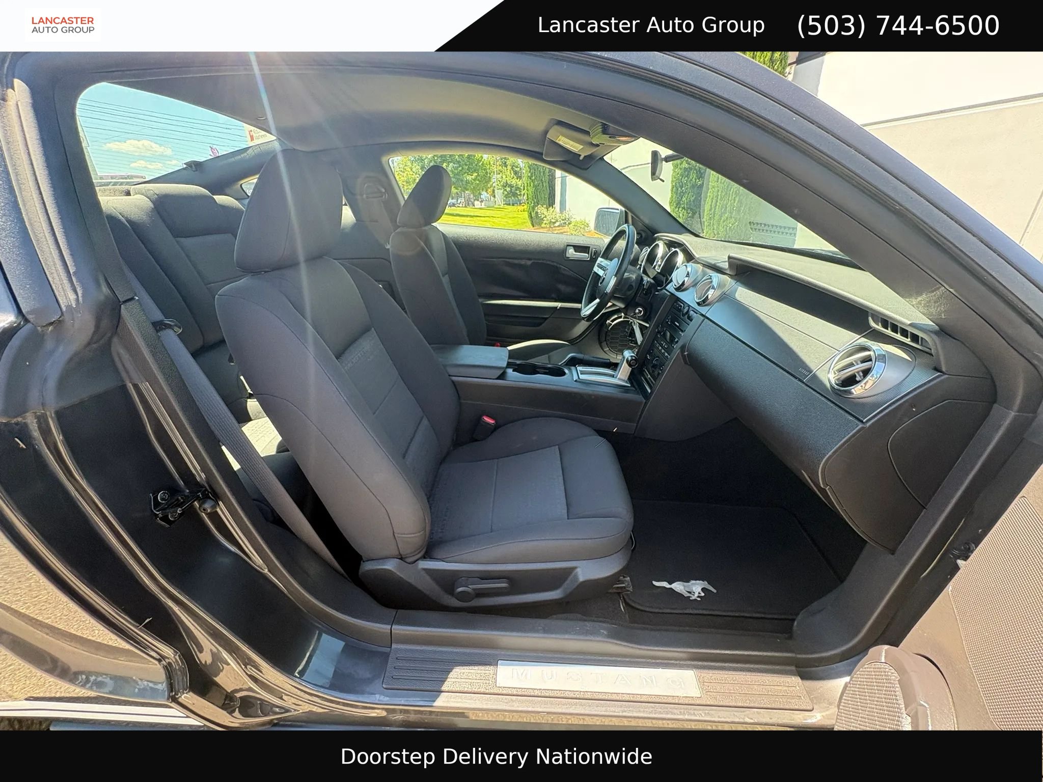 Used 2007 Ford Mustang Coupe RWD image 22
