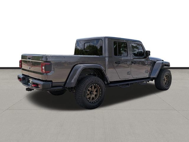 Used 2024 Jeep Gladiator Rubicon AWD/4WD image 5