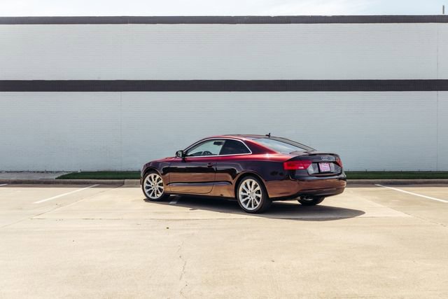 Used 2014 Audi A5 2.0T Premium Plus w/ Premium Plus Package AWD/4WD image 21