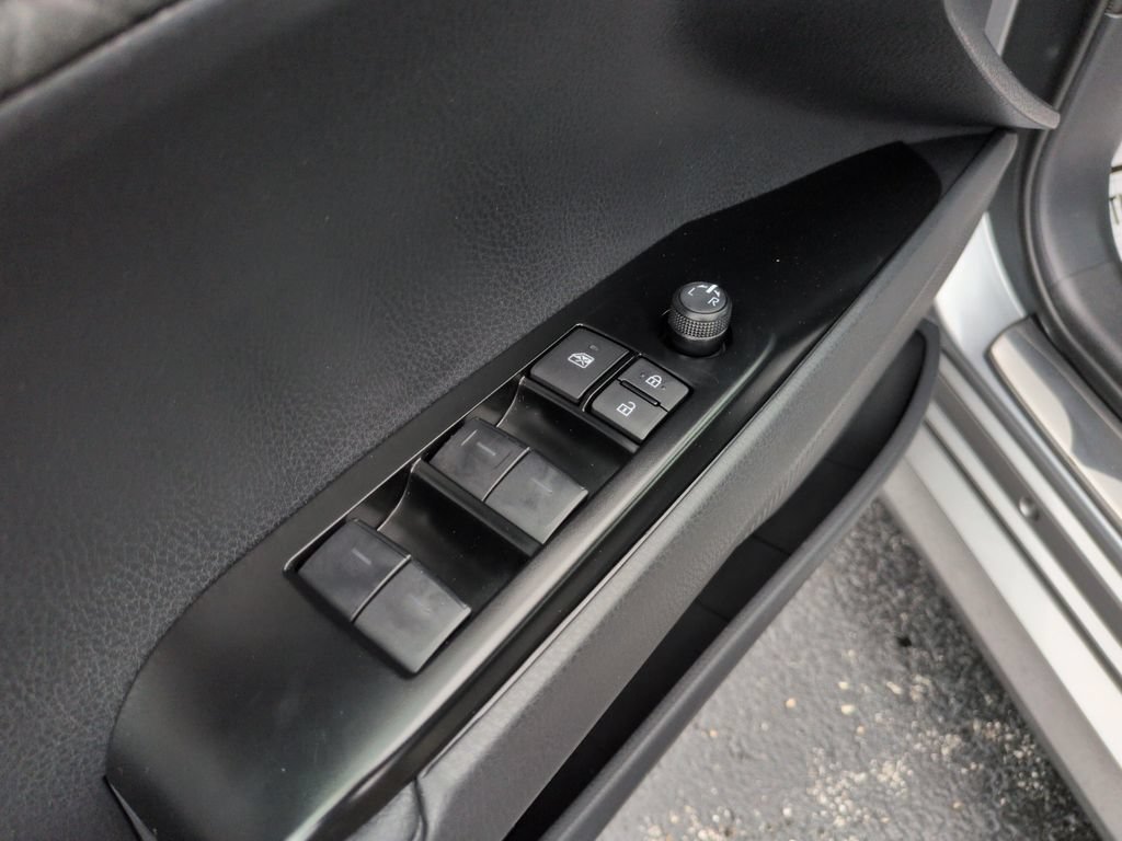 Certified 2026 Toyota Camry XLE FWD image 11
