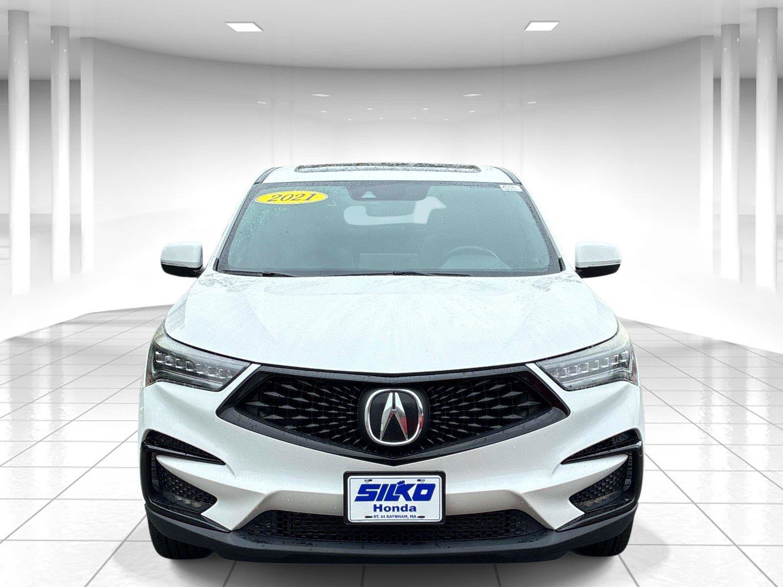 Used 2021 Acura RDX A-Specw/ Technology Package AWD/4WD image 2
