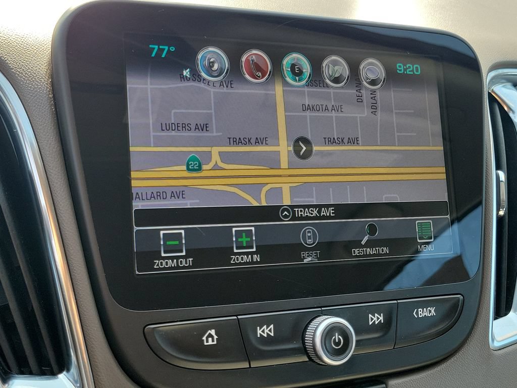 Used 2017 Chevrolet Malibu Hybrid w/ Leather Package FWD image 9