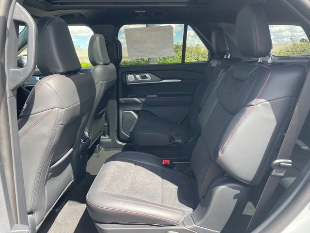 New 2026 Ford Explorer ST AWD/4WD image 22