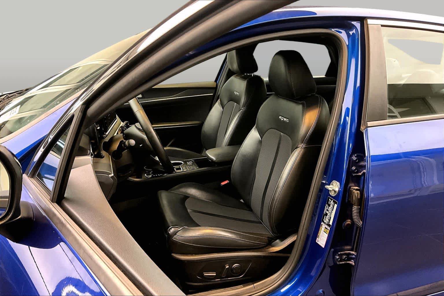 Used 2022 Kia K5 GT-Line FWD image 8
