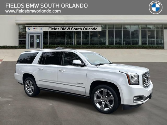 Used 2020 GMC Yukon XL Denali w/ Denali Ultimate Package