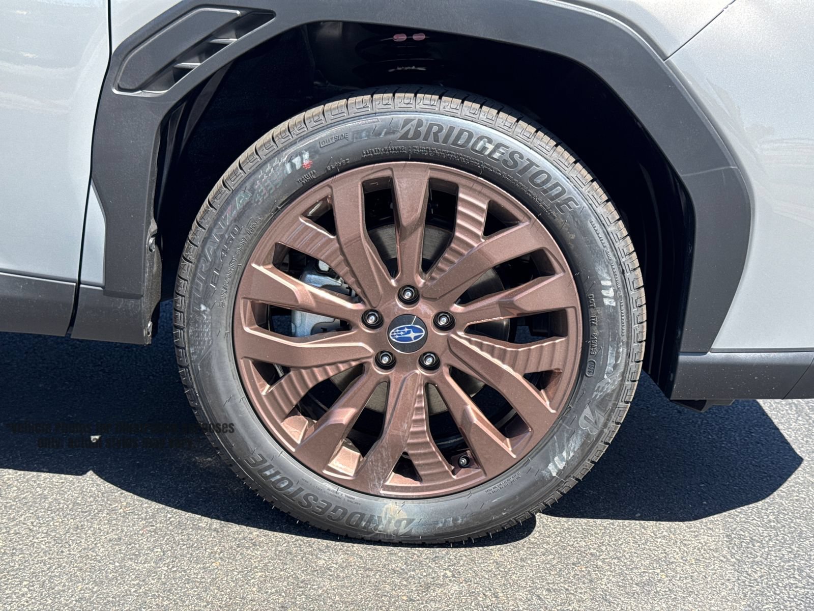 New 2026 Subaru Forester Sport AWD/4WD image 4