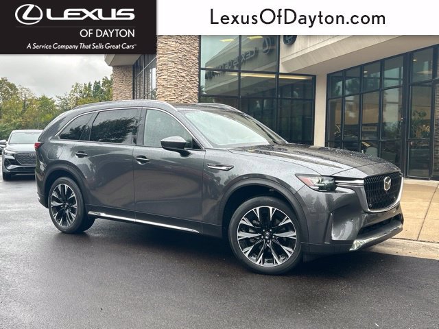 Used 2024 MAZDA CX-90 Plug-In Hybrid w/ Premium Plus
