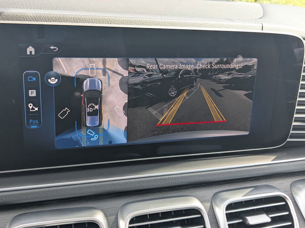 Certified 2026 Mercedes-Benz GLS 450 4MATIC image 9