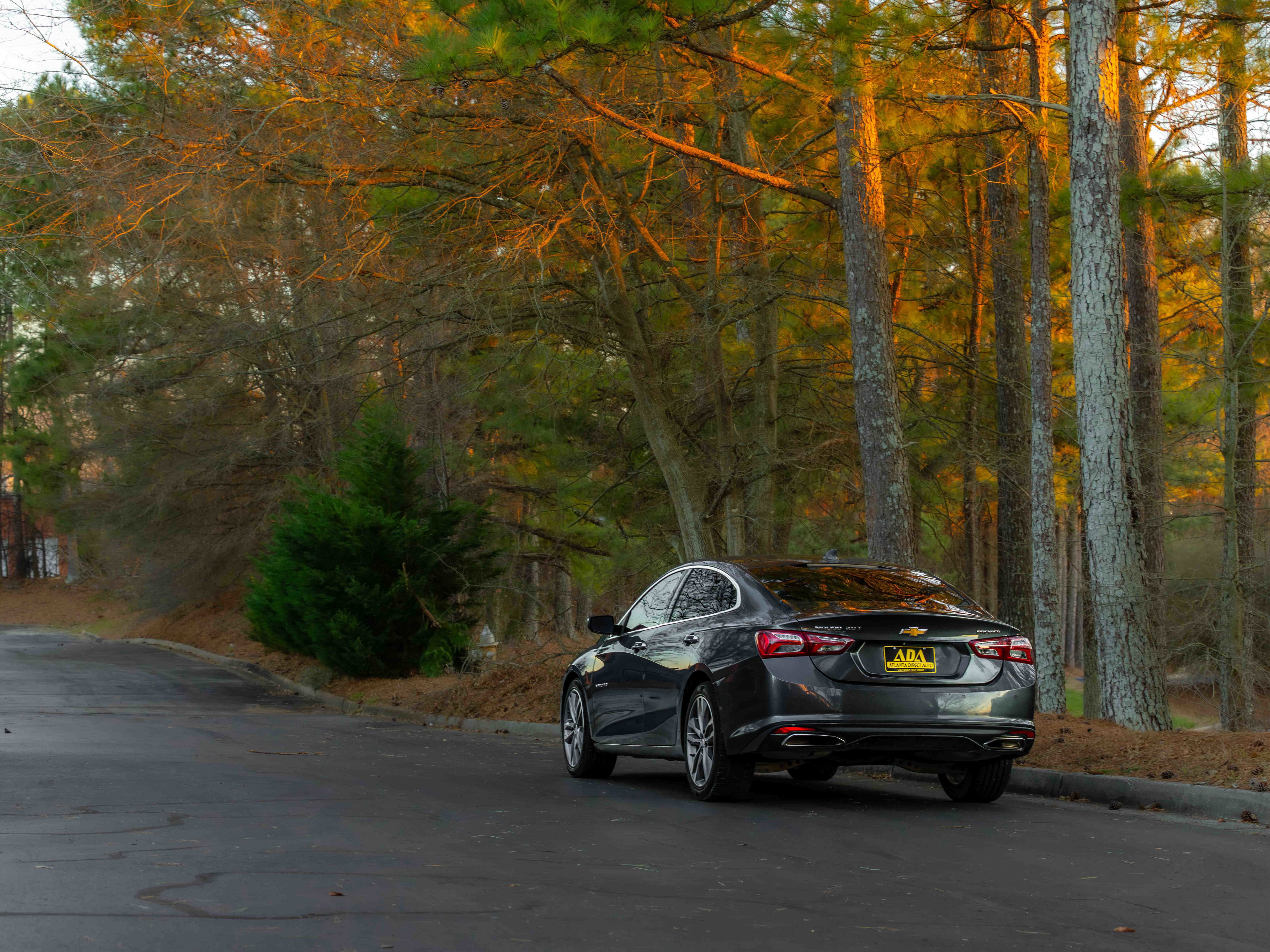 Used 2019 Chevrolet Malibu Premier w/ Sun and Wheel Package image 43