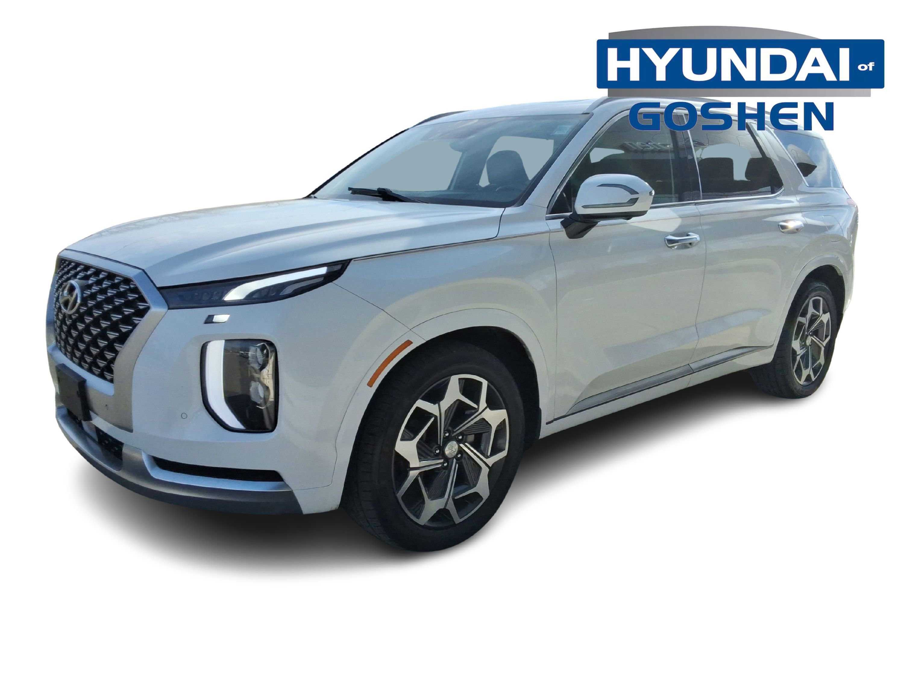 Used 2021 Hyundai Palisade Calligraphy w/ Cargo Package AWD/4WD image 1