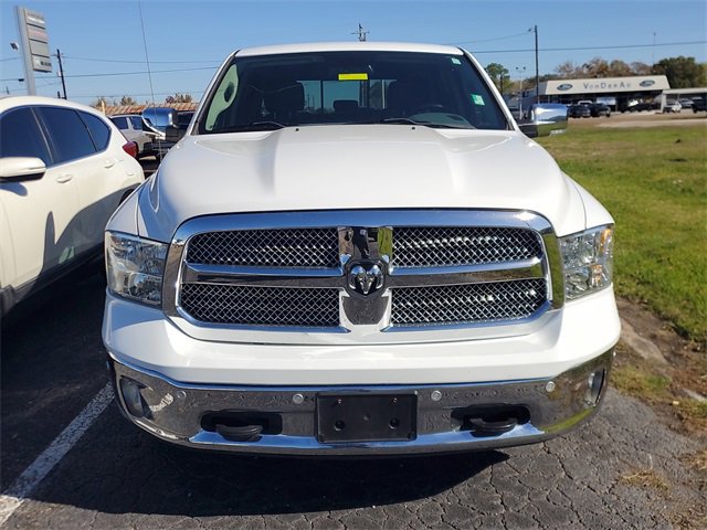 Used 2017 RAM 1500 Lone Star image 2