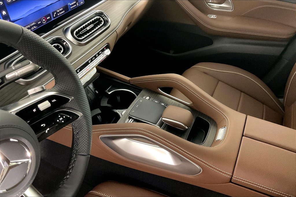 New 2027 Mercedes-Benz GLE 450 4MATIC image 8