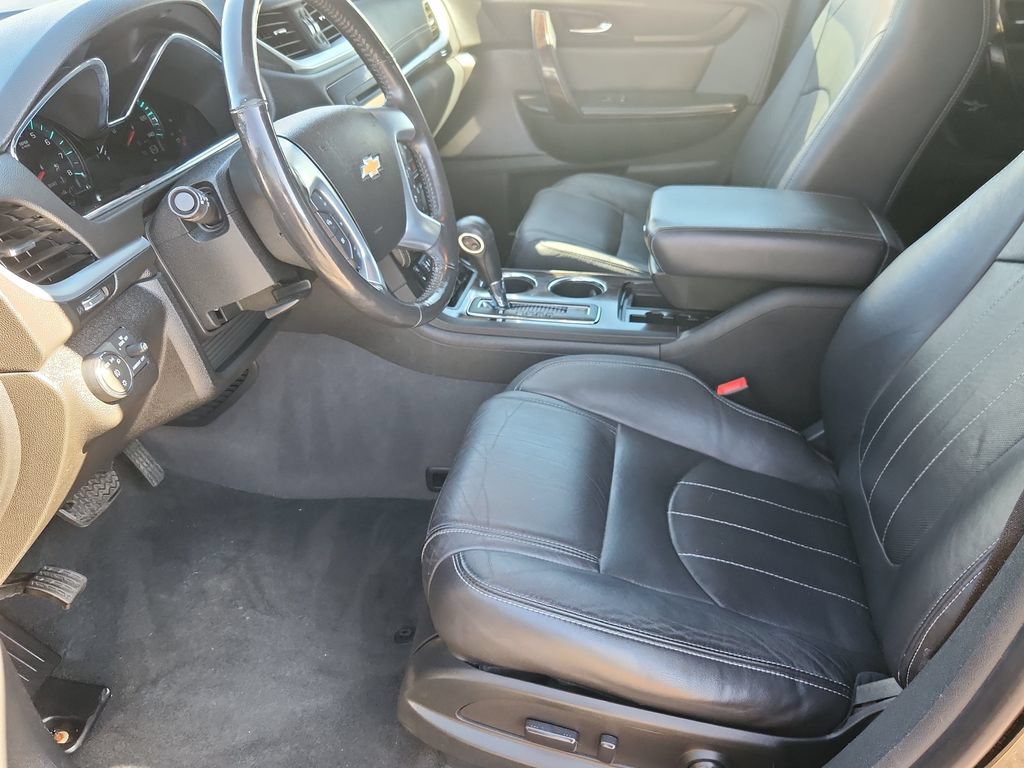 Used 2017 Chevrolet Traverse Premier AWD/4WD image 7