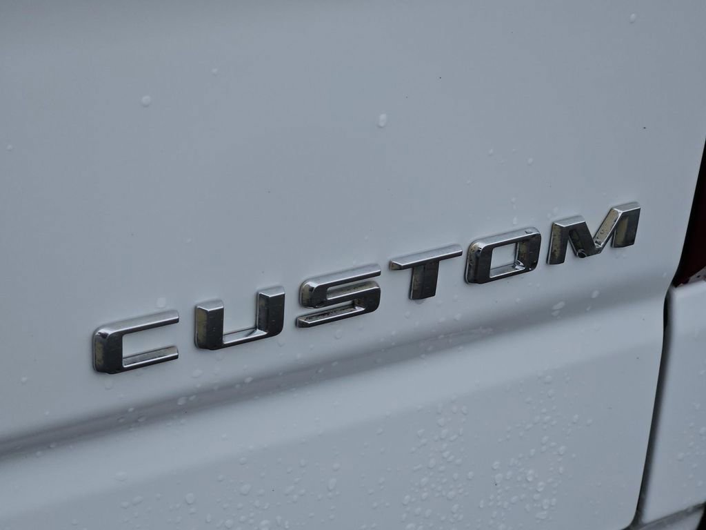 Used 2022 Chevrolet Silverado 1500 Custom image 8