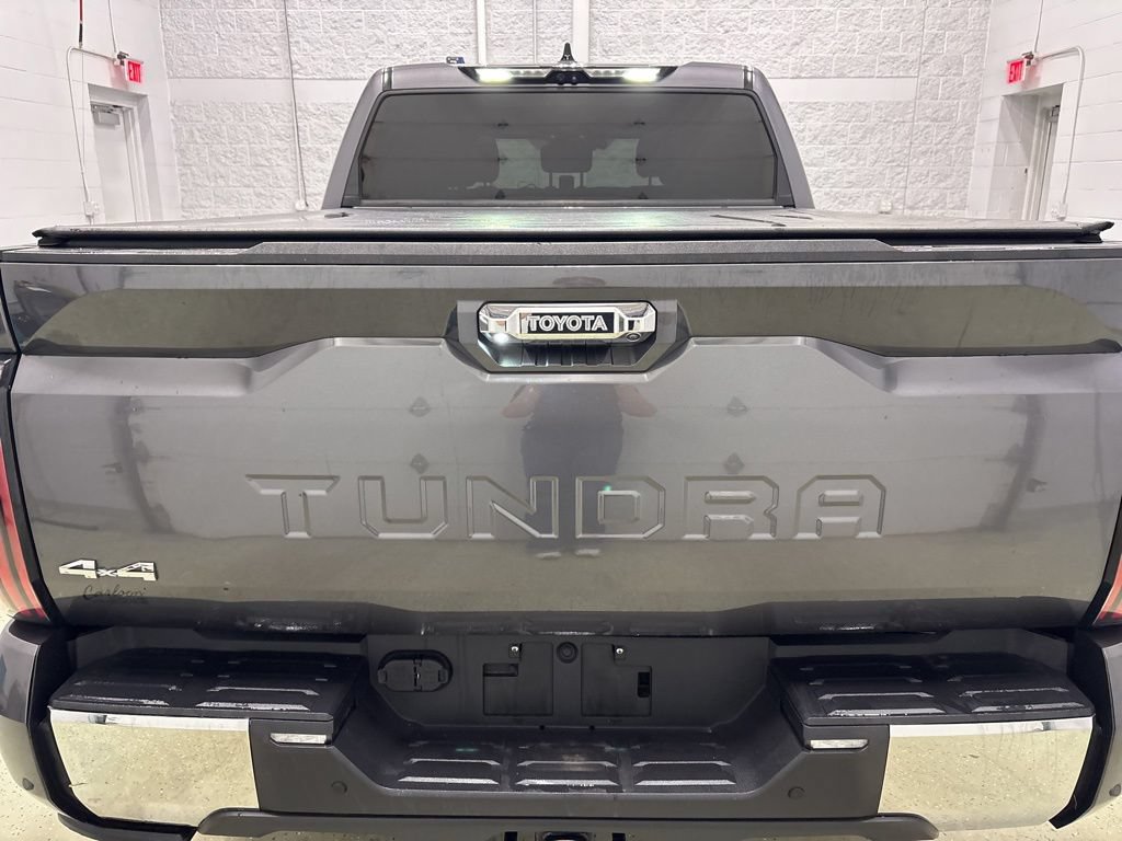 Used 2022 Toyota Tundra 1794 Edition w/ Advanced Package AWD/4WD image 5