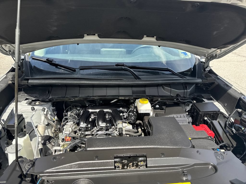 Used 2023 Nissan Pathfinder SV AWD/4WD image 42