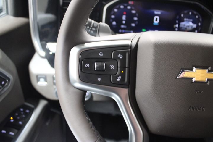 New 2026 Chevrolet Silverado 1500 LTZ image 28