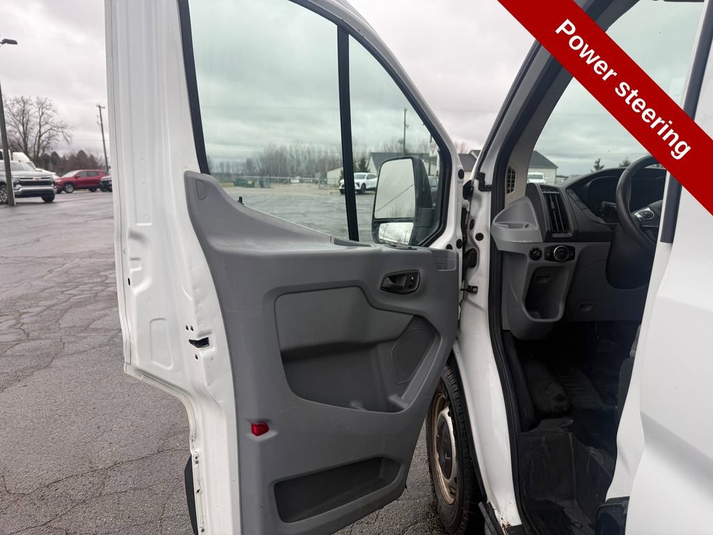 Used 2016 Ford Transit 250 148 Low Roof RWD image 12
