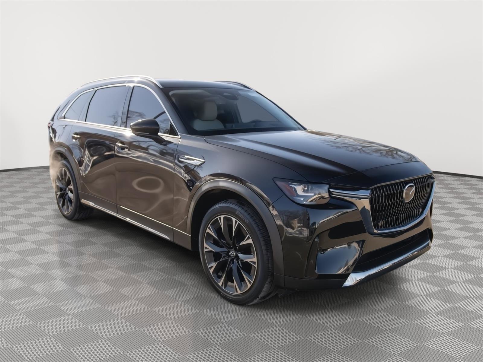 Used 2024 MAZDA CX-90 Plug-In Hybrid w/ Premium Plus